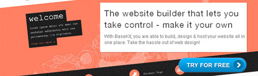 basekit website builder