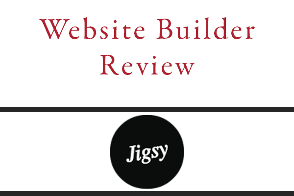 jigsy website builder review